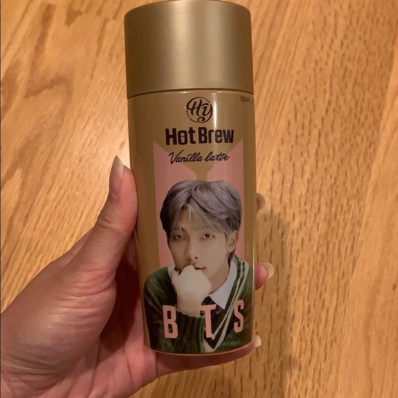 BTS Hot Brew Bottle - RM